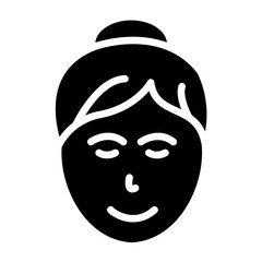 Normal Skin Icon Style