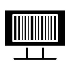 barcode Icon Style