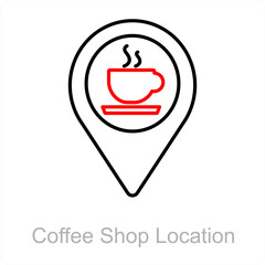 Coffee Shop Location