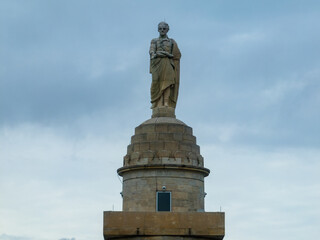 Obraz premium Washington Monument - Baltimore, Maryland