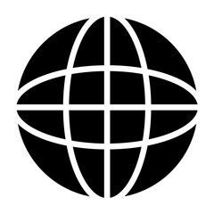Globe Icon Style