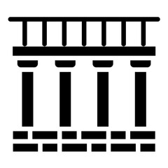 Acropolis Icon Style