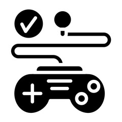 Game Concept Icon Style