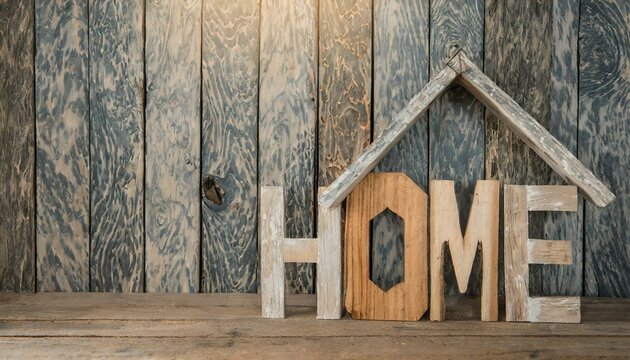 wooden house sign building wood sin woods 3d illustration wallpaper texture