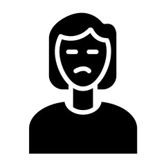 Irritation Icon Style