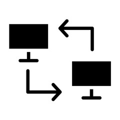 Remote Workstation Icon Style