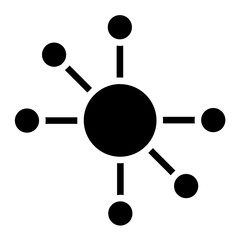 Neural Interface Icon Style