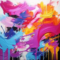 abstract_graffiti_spots_flowing_paint_gradient_colors_ge
