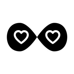 Whispered Love Icon Style