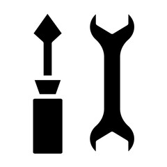 Tools & Settings Icon Style