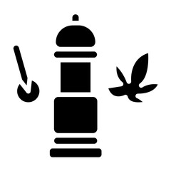 Spice Aisle Icon Style