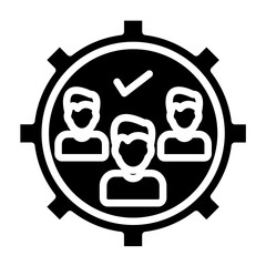 Queue Management Icon Style