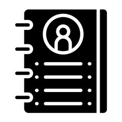 Contact List Icon Style