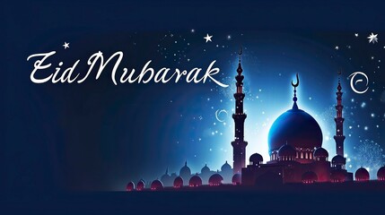 Eid mubarak wallpaper