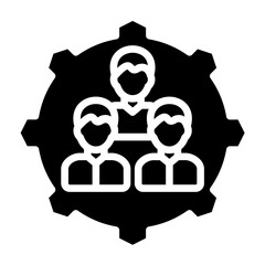 Queue Management Icon Style