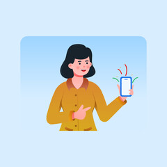 person with a cup of coffee