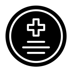 Obraz premium CMOS Battery Icon Style