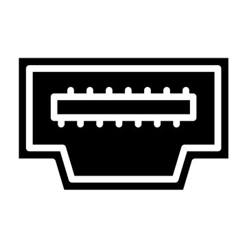 HDMI Icon Style