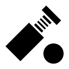 Standoff Screw Icon Style