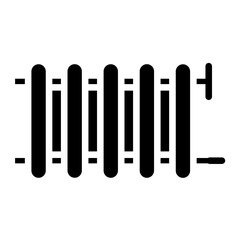 Radiator Mount Icon Style