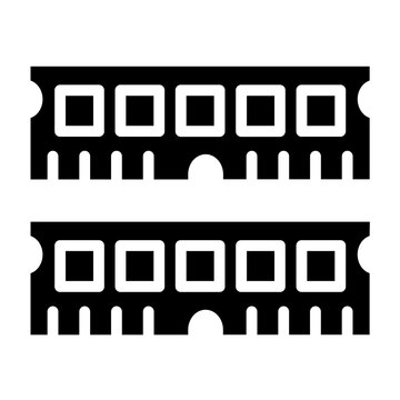 SO-DIMM Slot Icon Style