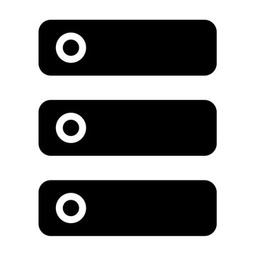 RAID Level Icon Style