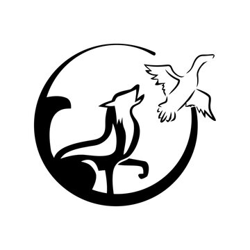Dog, cat, bird, rabbit, etc animal vector image