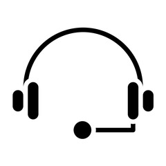 Headset Icon Style