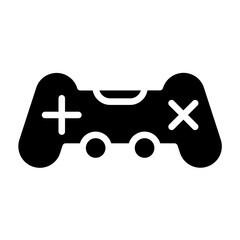 Obraz premium Joystick Icon Style