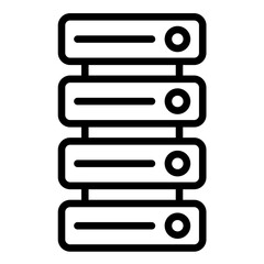 Server Icon Style