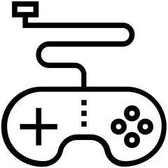 Gamepad Vector Icon