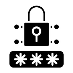 Password Icon Style