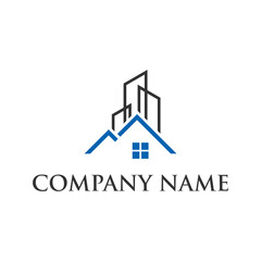 real estate logo