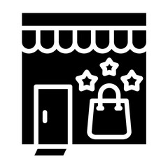 Shop by Popularity Icon Style