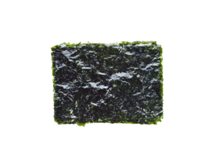 Nori sheets transparent png