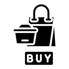 Buy Product Icon Style