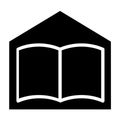 Library Icon Style