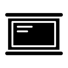Chalkboard Icon Style