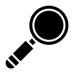 Magnifying Icon Style