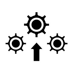 Tech Integration Icon Style