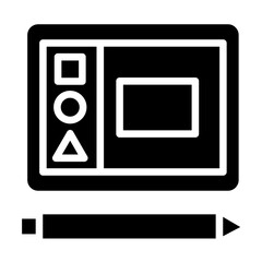 Interactive Tools Icon Style