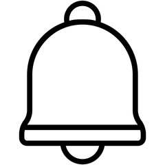 Bell Vector Icon