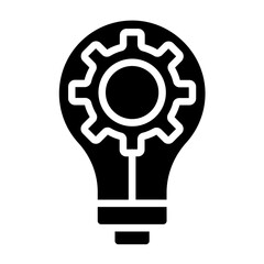 Study Innovation Icon Style