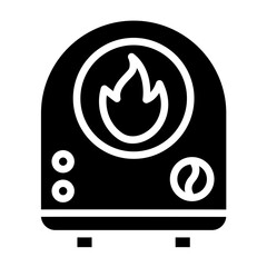 Heater Icon Style