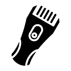 Vacuum trimmer Icon Style