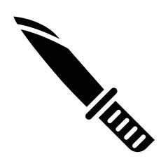 Electric Boning Knife Icon Style