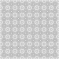 Luxury Geometric Ornamental Pattern Texture Background Vector