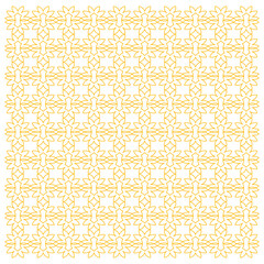 Luxury Geometric Ornamental Pattern Texture Background Vector