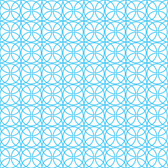 Luxury Geometric Ornamental Pattern Texture Background Vector