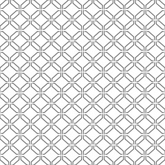 Fototapeta premium Luxury Geometric Ornamental Pattern Texture Background Vector